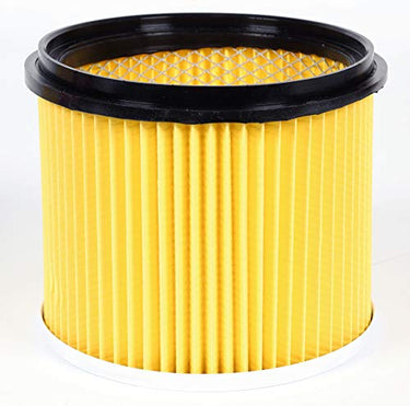 Original Einhell Faltenfilter (Nass-Trockensauger-Zubehör, 150 mm, passend für Einhell Nass-Trockensauger, filtert Staub und schützt den Motor) im Sale